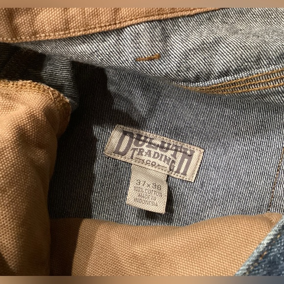 Duluth Ballroom Jeans 37 x 36 - Picture 5 of 5